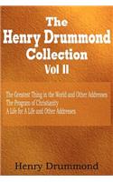 Henry Drummond Collection Vol. II