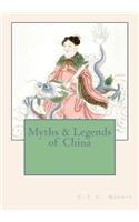 Myths & Legends of China