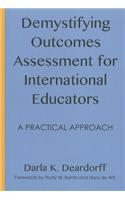 Demystifying Outcomes Assessment for International Educators