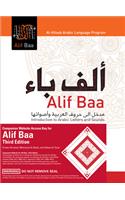 Alif Baa, Third Edition Hc Bundle: Book + DVD + Website Access Card, Third Edition, Student's Edition