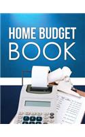 Home Budget Book