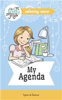 My Agenda Coloring Craze