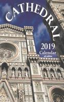 Cathedral 2019 Calendar (UK Edition)