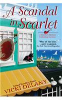 A Scandal In Scarlet