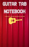 Guitar Tab Notebook