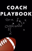 coach playbook notebook