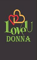 I Love You Donna