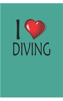 I Love Diving