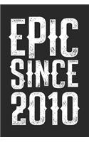 Epic Since 2010
