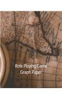 Role Playing Game Graph Paper