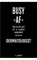 Notebook for Dermatologists / Dermatologist