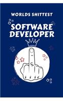 Worlds Shittest Software Developer