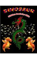 DINOSAUR Hidden Book for Kids