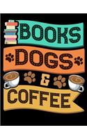 Books Dogs & Coffee