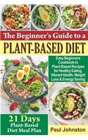 The Beginner's Guide to a Plant-Based Diet