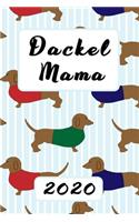 Dackel Mama 2020