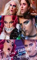 Jeffree x Shane Conspiracy Collection Makeup Chart & Tutorial Journal