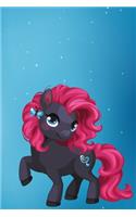 Star Pony Notebook