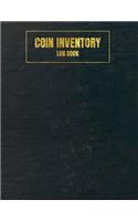 Coin Inventory Log Book