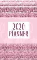 2020 Planner: 8.5" X 11" 2020 Weekly Planner Jan 1, 2020 to Dec 31, 2020 Weekly & Monthly View Calendar Planner, Organizer & Diary, Schedule Organizer, Appointmen