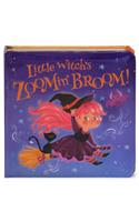 Little Witch's Zoomin' Broom