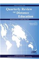 Quarterly Review of Distance Education Vol 15 Issue 4