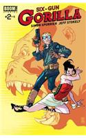 Six-Gun Gorilla #2