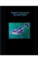 Dolphin Lined Journal