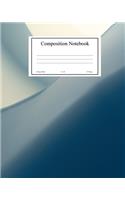 Composition Notebook