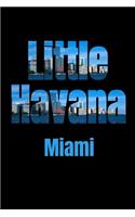 Little Havana: Miami Neighborhood Skyline