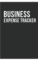 Business Expense Tracker