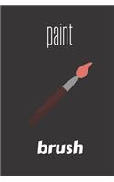 paint brush