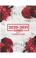2020-2021 Planner