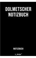 Notizbuch für Dolmetscher