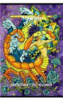 Scorpio 23rd October - 21st November