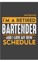 Notebook BARTENDER