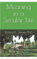 Meaning in a Secular Life