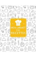 Mon Carnet De Recettes