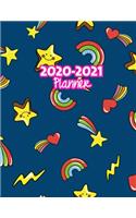 2020-2021 Planner