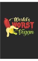 World worst vegan