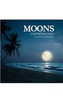 Moons Calendar 2020