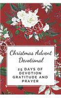 Christmas Advent Devotional