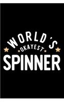 World's Okayest Spinner