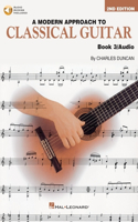 Modern Approach to Classical Guitar Book 3 - Second Edition - Book with Audio by Charles Duncan