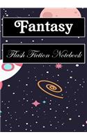 Fantasy Flash Fiction Notebook