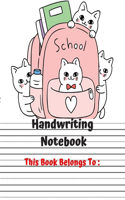 Handwriting Notebook