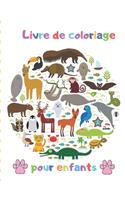 Livre de coloriage pour enfants: Pour les enfants de tous âges!