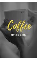 Coffee Tasting Journal