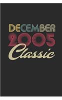 Classic December 2005
