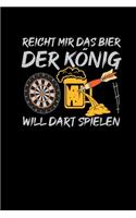 Bier König Dart Spielen